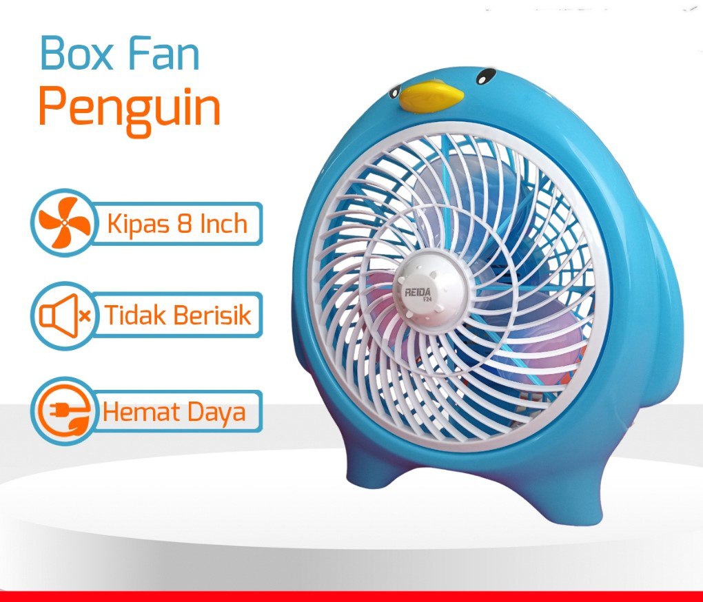 BOX FAN