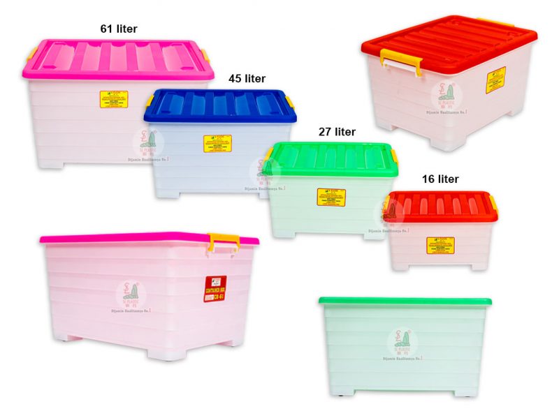 CONTAINER BOX